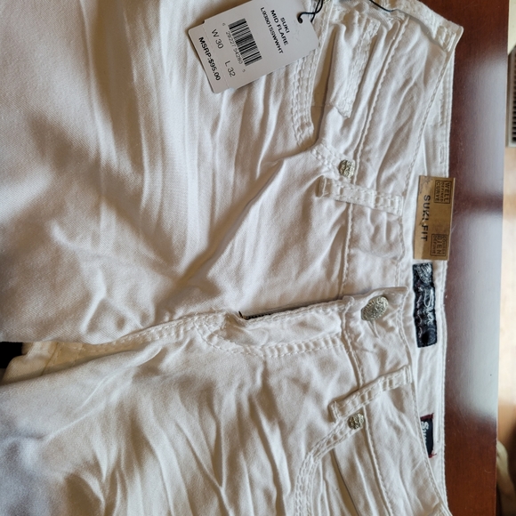 Silver jeans - Picture 2 of 3